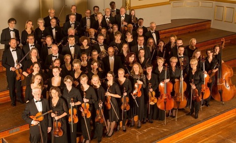 Sinfoniekonzert - Haydn-Orchester Hamburg - Hamburg - 30.11.2025 19:00