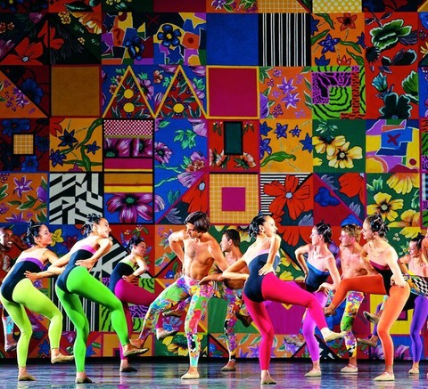 Grupo Corpo - Paulo Pederneiras, Knstlerische Leitung - Friedrichshafen - 17.03.2026 19:30