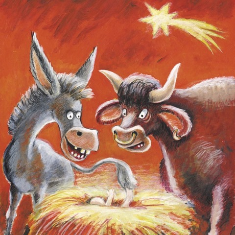 Ox und Esel (6+ / 60 Min.) - N�rnberg - 24.12.2025 14:30