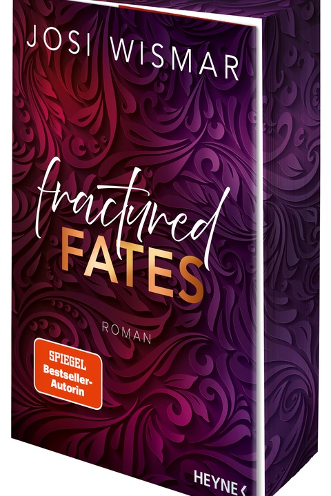 Lesung mit Josi Wismar &#8222;Fractured Fates&#8220; - Gtersloh - 06.11.2025 19:00