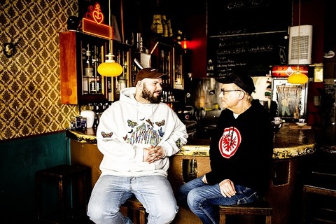 Max & Henni Nachtsheim - Livepodcast „Wie Vater und Sohn“ - Marburg - 27.03.2026 20:00