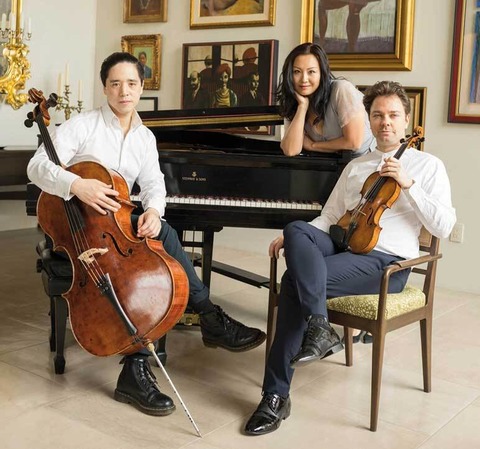 Sitkovetsky Trio - Gschwend - 14.03.2026 19:00