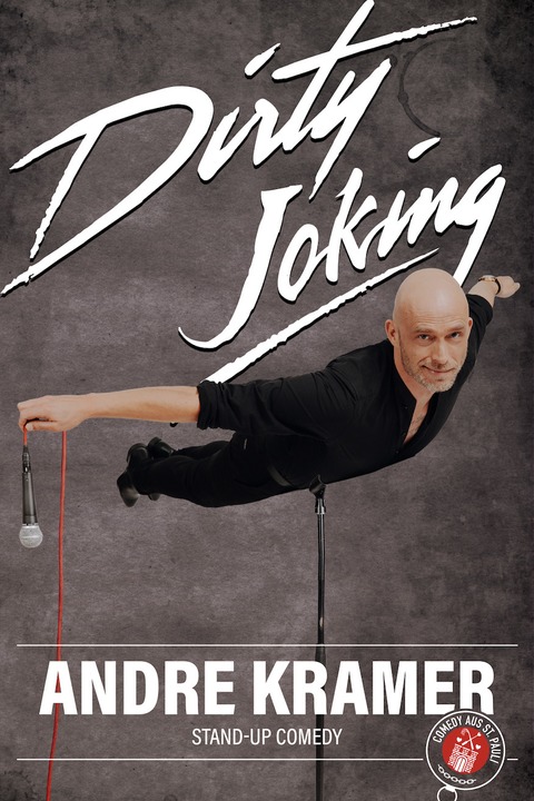 Andre Kramer - Dirty Joking - Krefeld - 12.12.2026 20:00