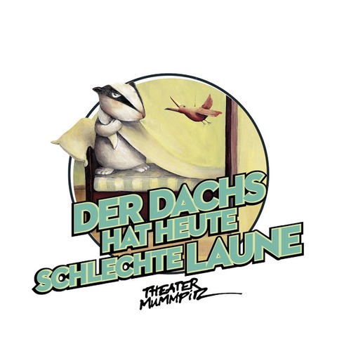 Der Dachs hat heute schlechte Laune (4+ / 50 Min.) - Nrnberg - 03.12.2025 11:00