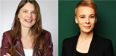 Dr. Christiane Florin und Dr. Hannah Bethke - Gschwend - 25.02.2026 20:00