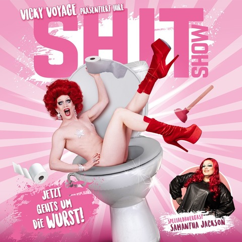 Vickys Shit Show - Jetzt geht's um die Wurst! - Erlangen - 13.11.2025 20:00