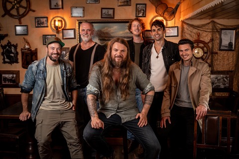 VERSENGOLD - EINGENORDET TOUR 2026 - Wiesbaden - 09.04.2026 18:30