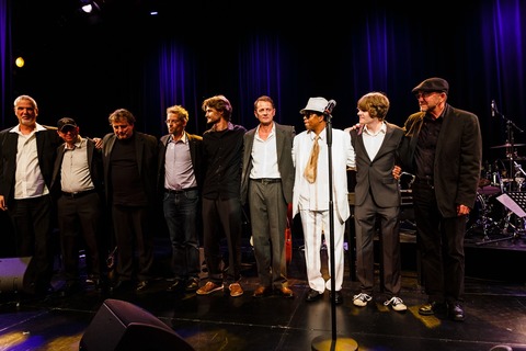 Willie Kimbrough singt Elvis Presley - Bremerhaven - 01.02.2026 17:00