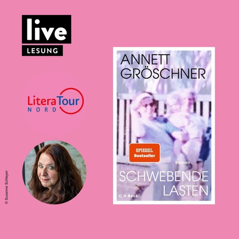 LESUNG: Annett Gr�schner - L�beck - 26.01.2026 20:00