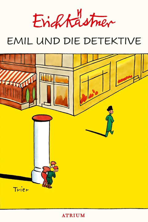 Emil und die Detektive - Das Musical - Ein hinrei�endes Musical f�r die ganze Familie nach dem Roman von Erich K�stner. Empfohlen ab 6 Jahren. - Pforzheim - 28.02.2026 19:00
