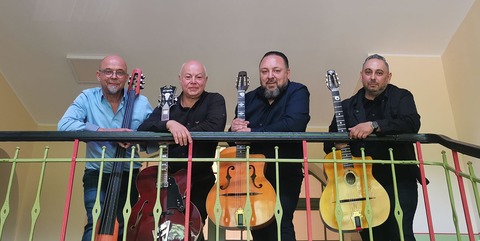 Weiss Guitars - Hommage an die Sinti Musiker Hnsche und Martin Weiss - Bielefeld - 14.11.2025 20:30
