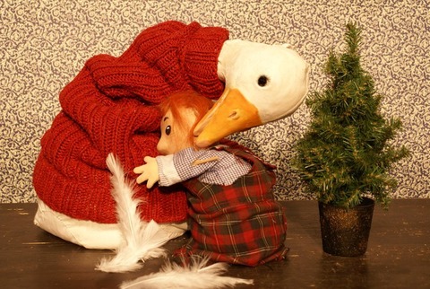 Weihnachtsgans Auguste - Frth - 14.12.2025 15:00