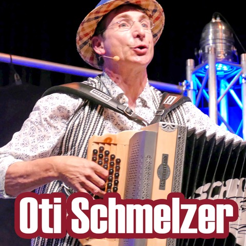 Oti Schmelzer - &#8222;Lustig und ventil&#8220; - Frth - 04.07.2026 19:30