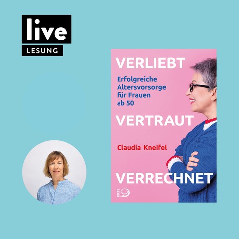 LESUNG: Claudia Kneifel - Verliebt, vertraut, verrechnet - Wrzburg - 14.10.2025 19:30