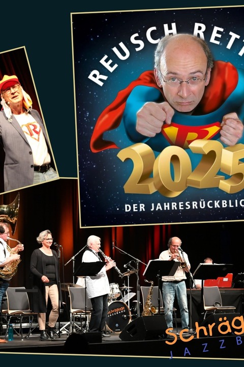 Reusch & Schrglage retten 2025! - Der Jahresrckblick - Wissen - 03.01.2026 19:00
