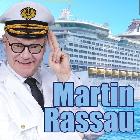 Martin Rassau -Traumschiff Rambazamba - Mit Martin Rassau & den Gebr�der Sing. - F�rth - 27.02.2026 19:30