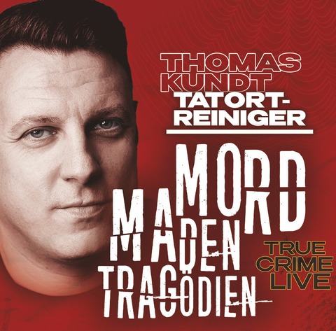Thomas Kundt - Mord, Maden, Tragdien - True Crime LIVE - Tamm - 09.05.2026 20:00