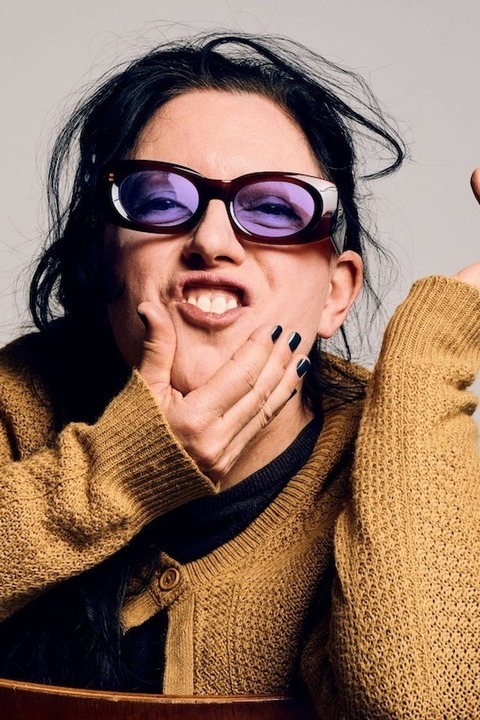 Erika Stucky - STUCKY FINGERS - Mannheim - 30.12.2025 20:00