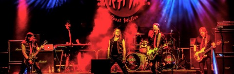 ROCK FR DIE 14 - 2-Tages-Ticket fr ein Heisses RocknWeekend zugunsten der Tbinger Kinderkrebsstation 14 - Jungingen - 10.10.2025 19:30