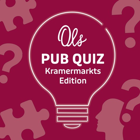XXL-Kramermarkt Pub Quiz - Oldenburg (Oldenburg) - 30.09.2025 19:00