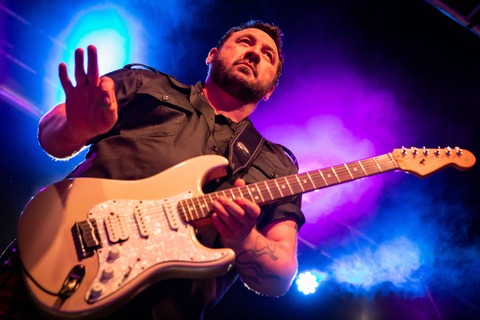 King King - Light Up The Sky - Albumrelease-Tour. - Pforzheim - 24.03.2026 20:00