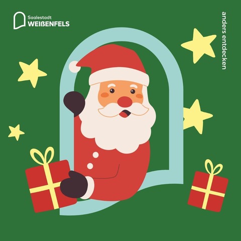 Warten auf den Weihnachtsmann mit Hoppel-Poppel - Weienfels - 24.12.2025 10:00