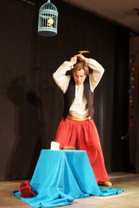 Das tapfere Schneiderlein - Erfurt - 24.12.2025 14:00