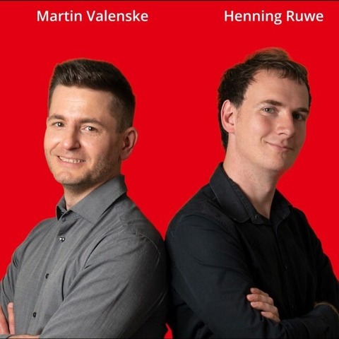 Es war ja nicht alles gut - Ruwe und Valenske - Distel - Potsdam - 17.12.2025 19:30