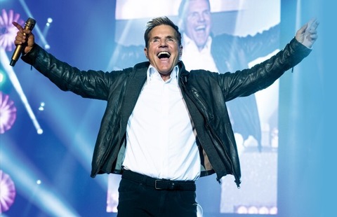 DIETER BOHLEN - Konzert Live mit Band - Freiburg - 31.01.2026 20:00