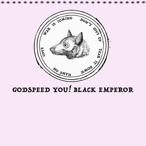 Godspeed You! Black Emperor - Liberation Spring of '26 - Wiesbaden - 15.03.2026 19:00 Godspeed You! Black Emperor - Liberation Spring of '26 - Wiesbaden - 15.03.2026 19:00