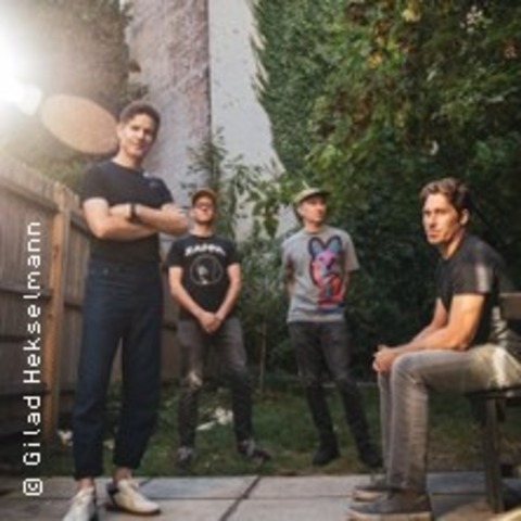 Kneebody - HAMBURG - 18.10.2025 20:00