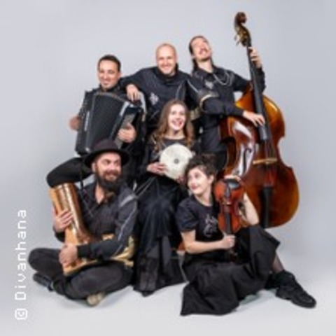 Divanhana - GRAZ - 18.11.2025 20:00