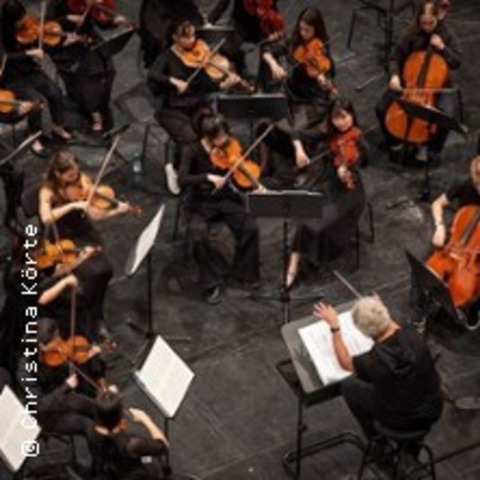 Symphoniekonzert - HAMBURG - 08.10.2025 19:00