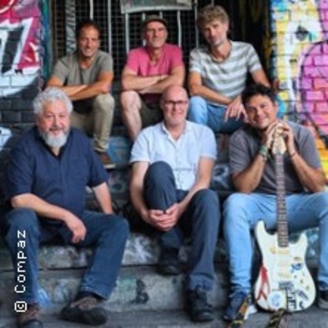 Compaz - Mnster - 15.11.2025 21:00
