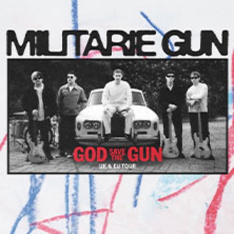 Militarie Gun - HAMBURG - 31.01.2026 20:00