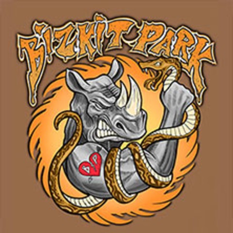 Bizkit Park - Spring 2026 - D�sseldorf - 09.05.2026 20:00