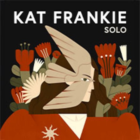 Kat Frankie - solo tour - LEIPZIG - 20.02.2026 20:00