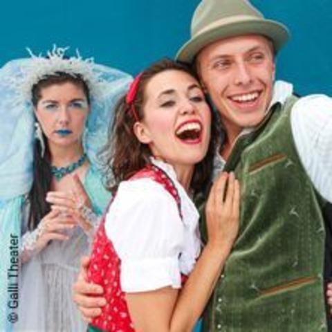 Die Schneeknigin - HAMBURG - 16.11.2025 17:00