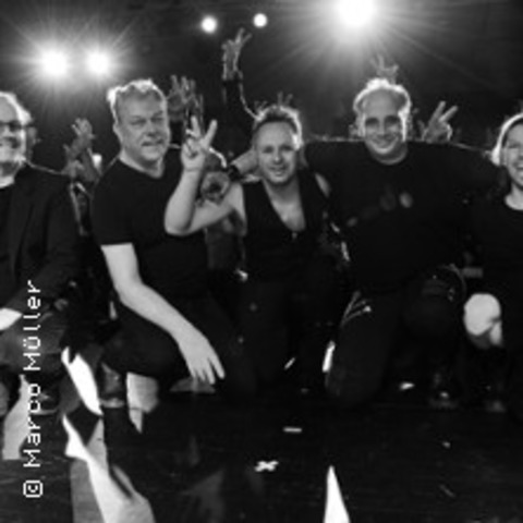 Depeche Reload - Tribute To Depeche Mode - DRESDEN - 07.03.2026 20:00