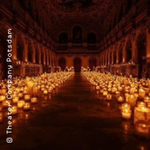 Woman in Candlelight - Musical meets Pop - HAMBURG - 02.10.2025 20:00