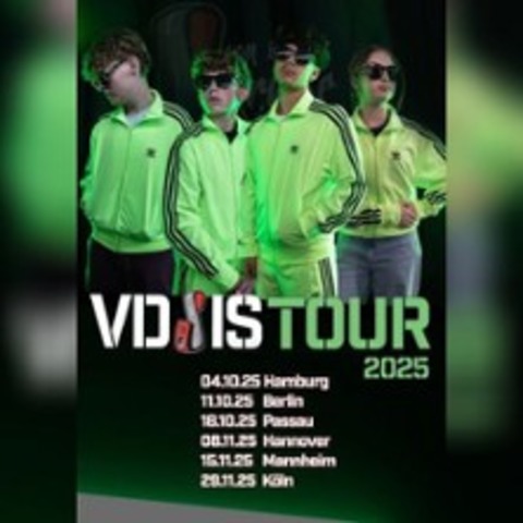 VDSIS Tour 2025 - DELMENHORST - 10.01.2026 19:00