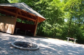 Waldparkplatz Kalkofen Herten