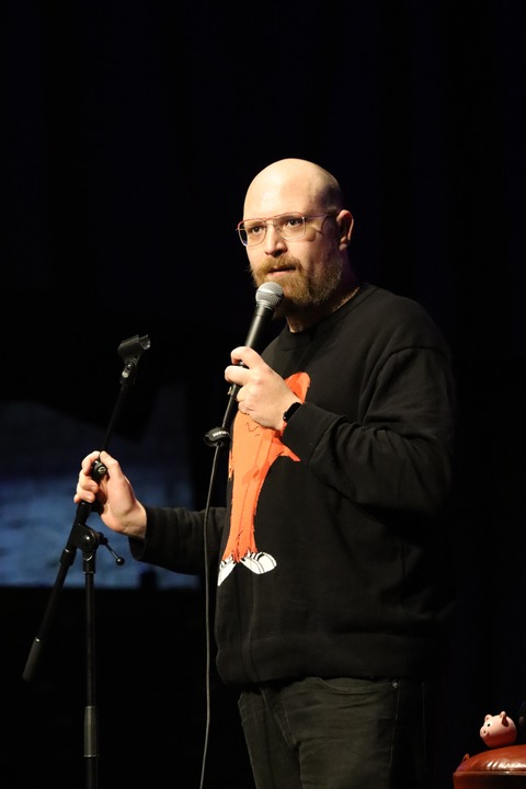 Power of Laugh - Comedy Night - Comedy Night - Karlsruhe - 12.12.2025 20:00