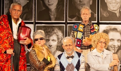 Ewig Jung - Songdrama von Erik Gedeon - Freiburg - 21.02.2026 20:00