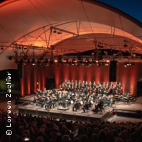 Carmina Burana & Operngala - Das Sommerklassik-Event - BAD ELSTER - 28.08.2026 19:30