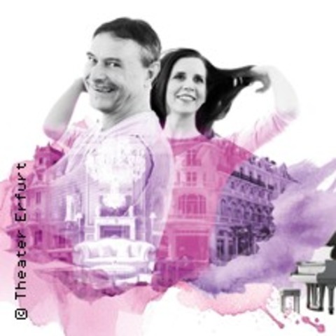 Mrchen im Grand-Hotel - ERFURT - 31.12.2025 19:30