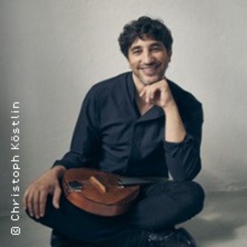 Avi Avital Solo - Doppelsaiten - Bad Elster - 18.10.2025 19:30