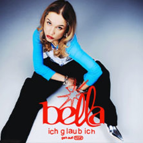Bella - „ich glaub ich" geh auf Tour 2026 - M�NCHEN - 15.04.2026 20:00