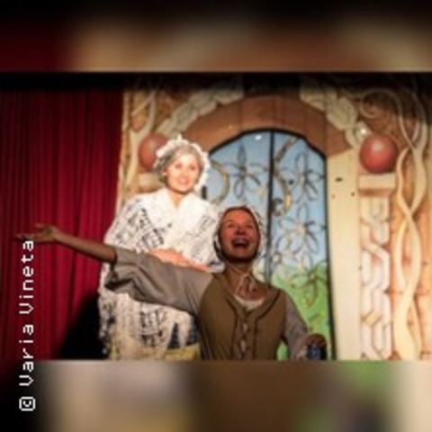 Frau Holle - BERLIN - 31.12.2025 16:00