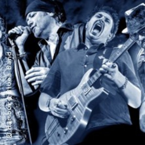 The Hamburg Blues Band & Friends - Bensheim - 15.01.2026 20:00